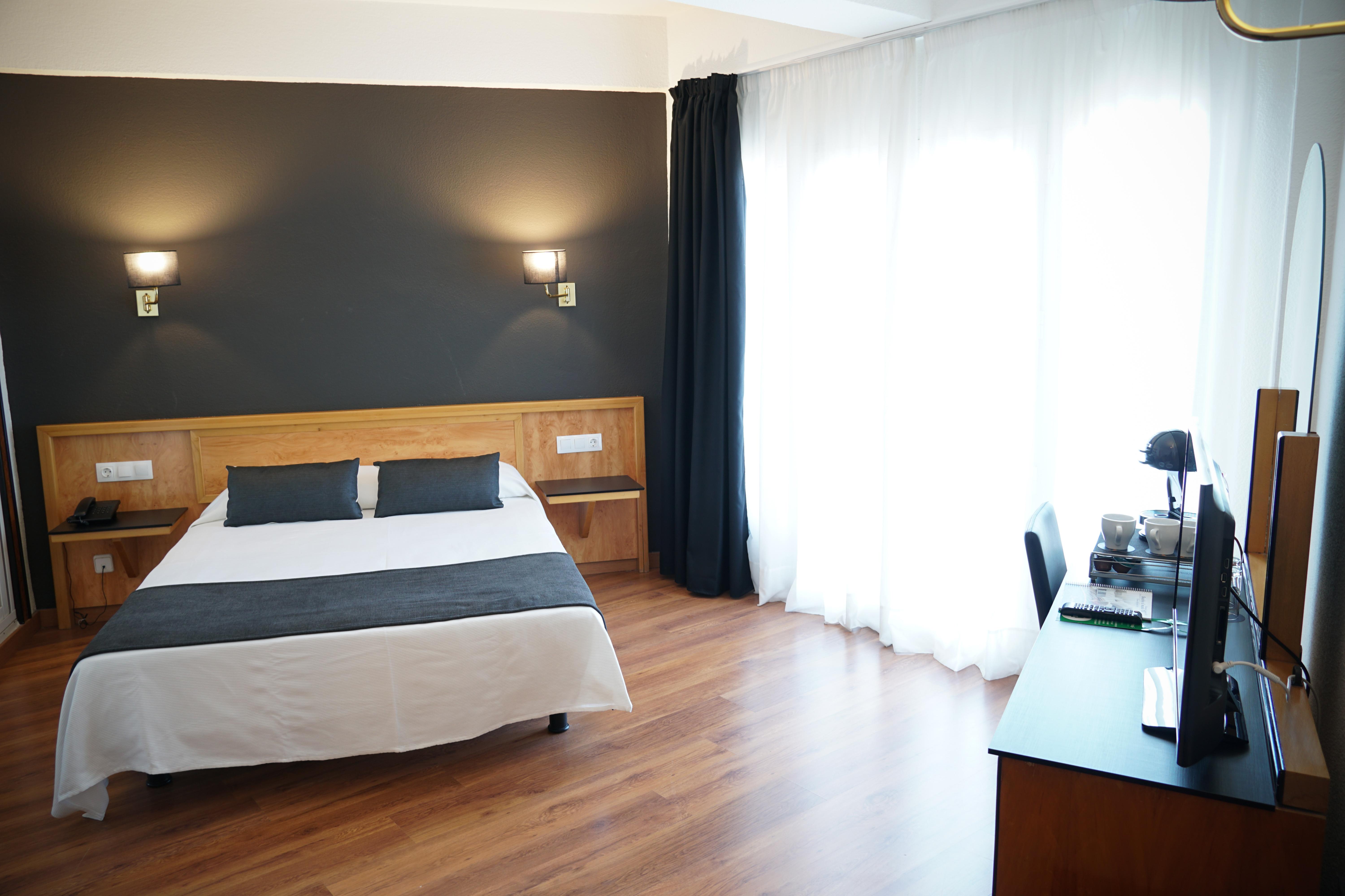 Ohtels Gran Hotel Almeria Ngoại thất bức ảnh