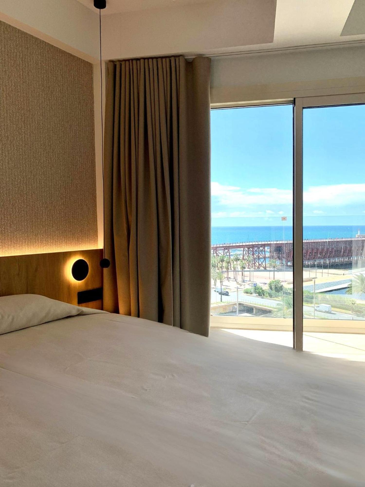 Ohtels Gran Hotel Almeria Ngoại thất bức ảnh