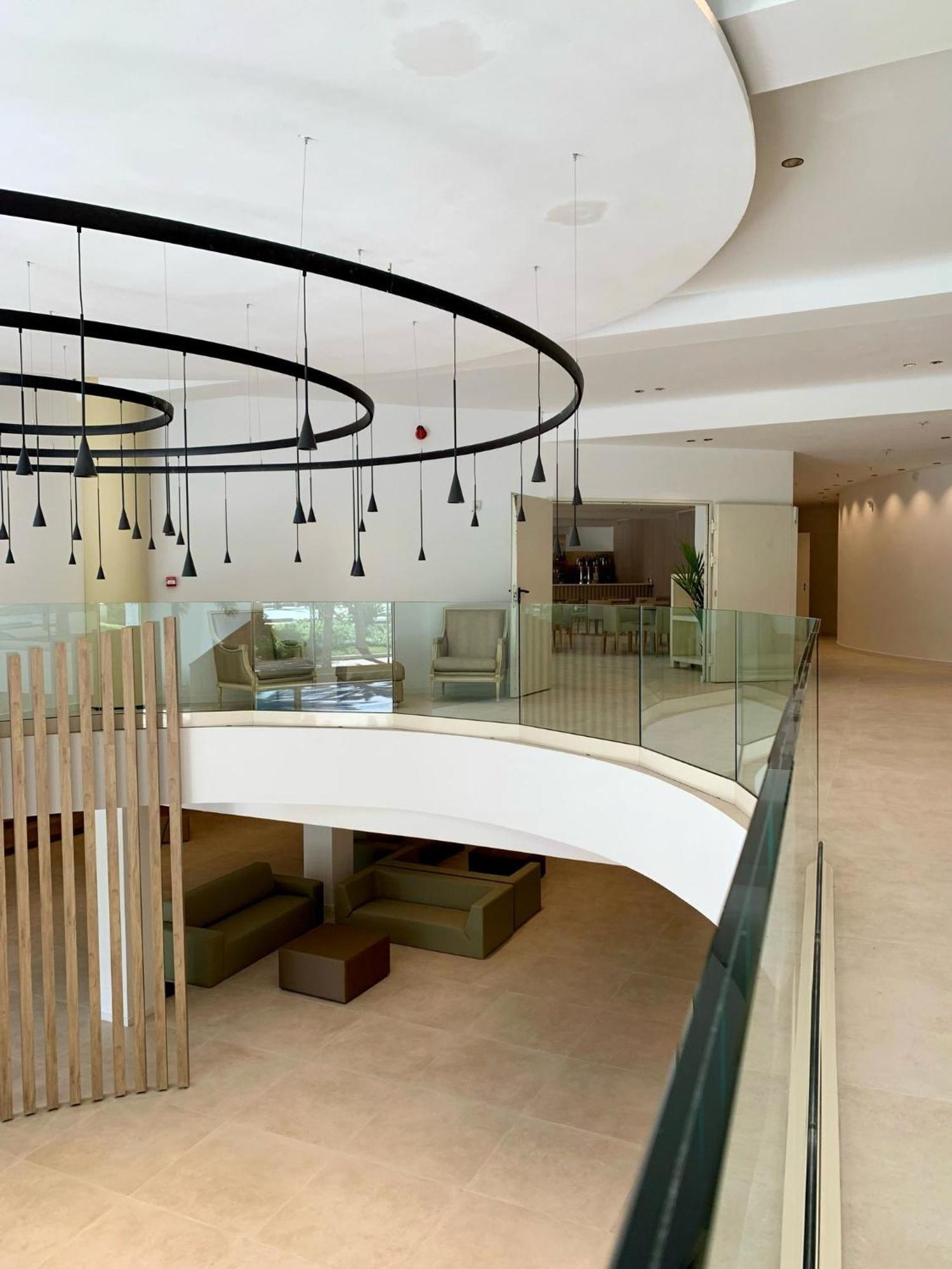 Ohtels Gran Hotel Almeria Ngoại thất bức ảnh