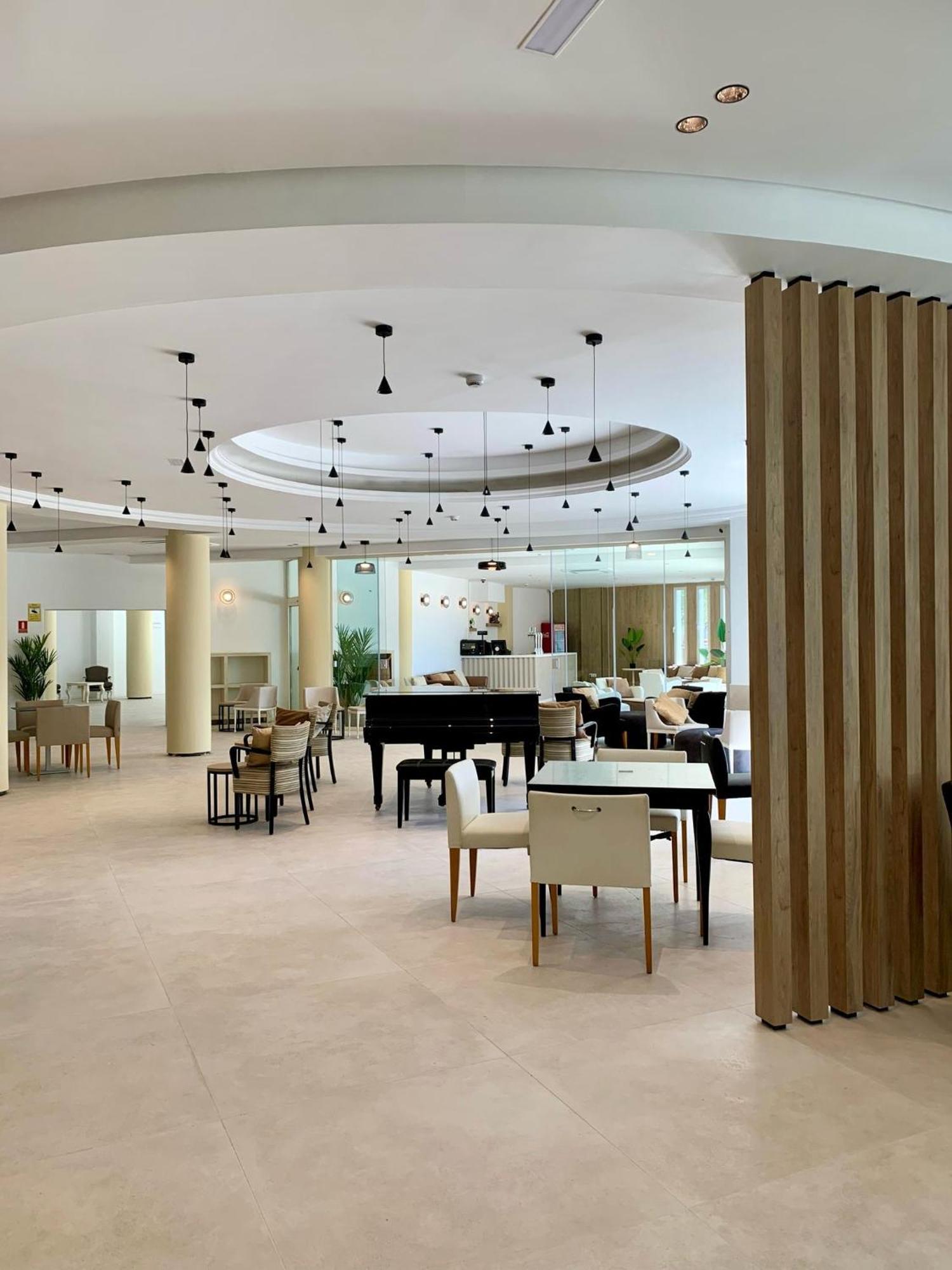 Ohtels Gran Hotel Almeria Ngoại thất bức ảnh