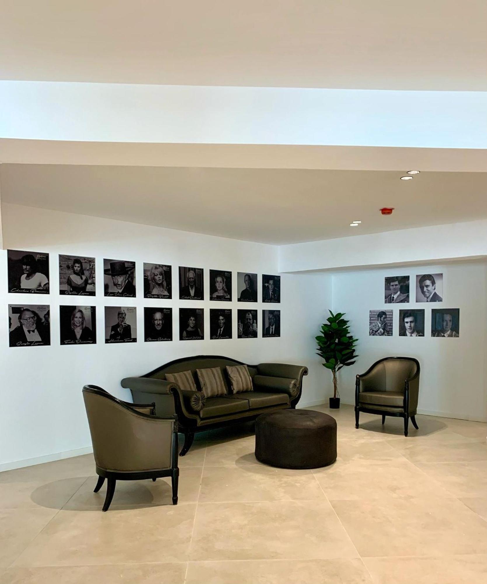 Ohtels Gran Hotel Almeria Ngoại thất bức ảnh