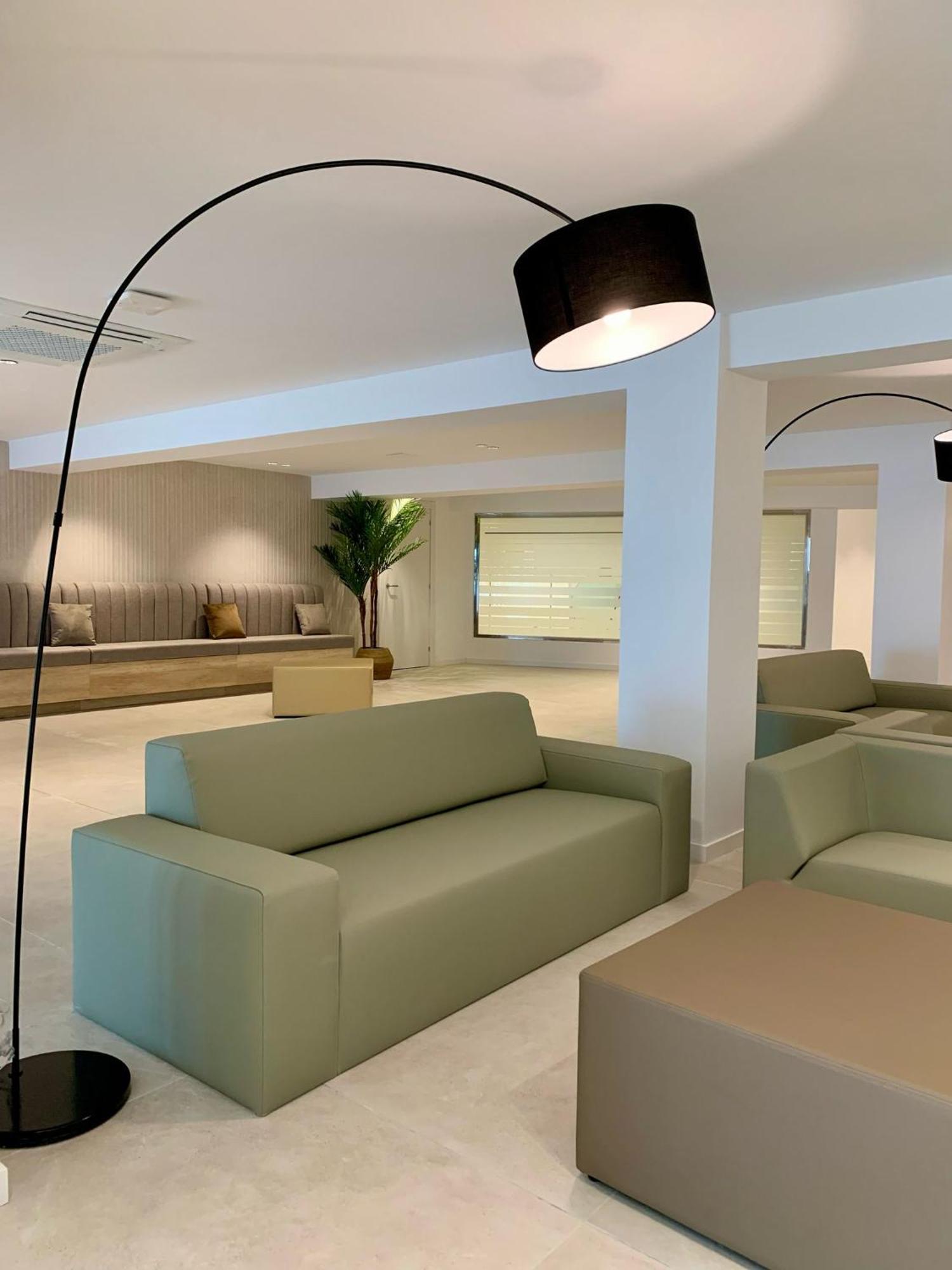 Ohtels Gran Hotel Almeria Ngoại thất bức ảnh