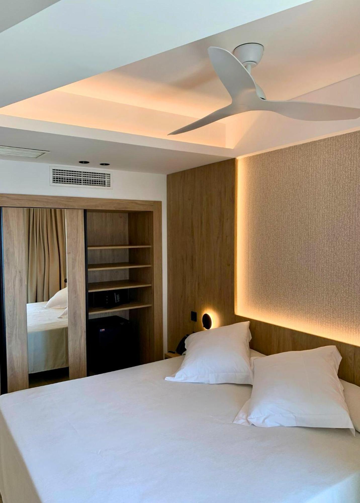 Ohtels Gran Hotel Almeria Ngoại thất bức ảnh