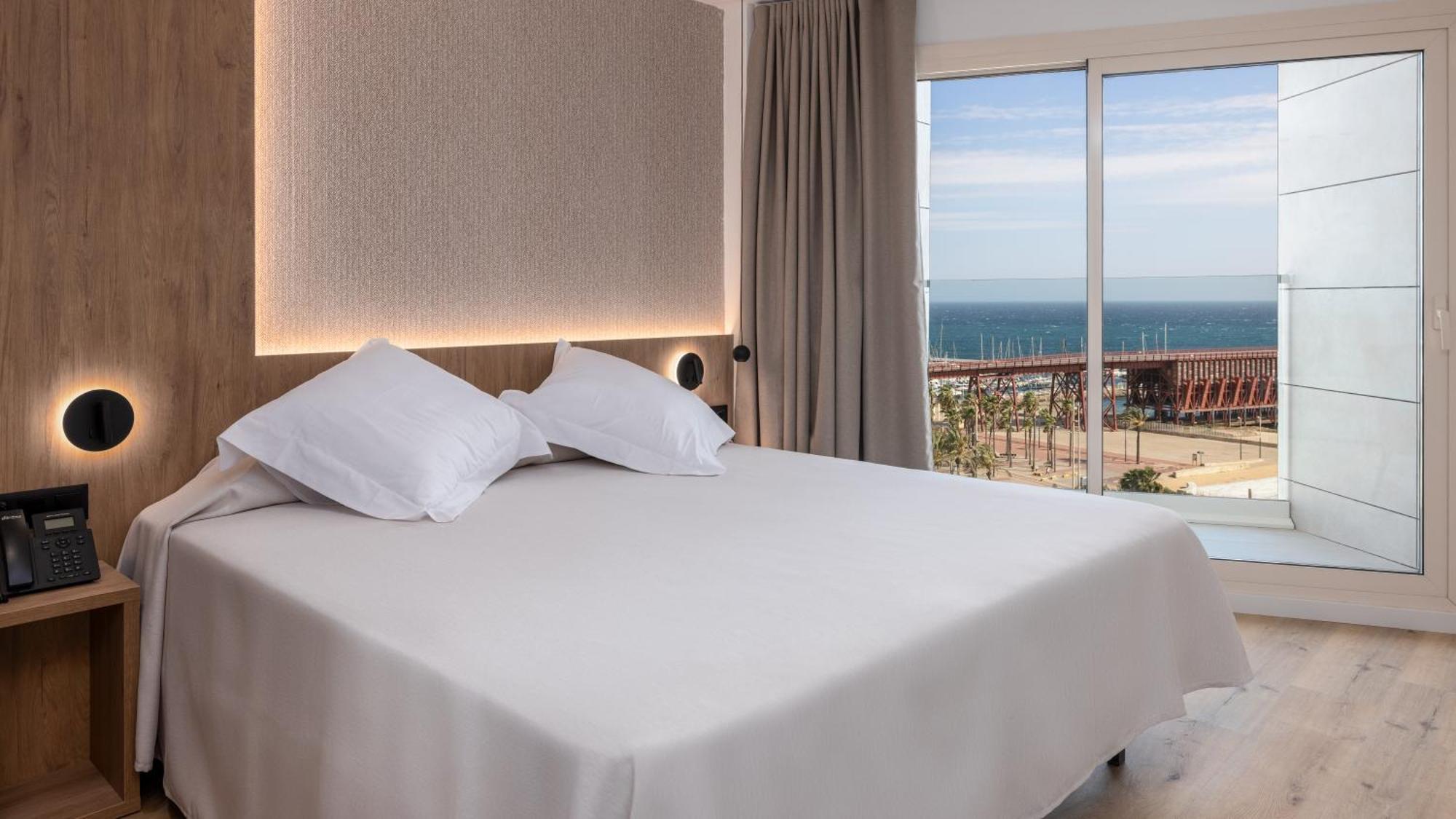 Ohtels Gran Hotel Almeria Ngoại thất bức ảnh