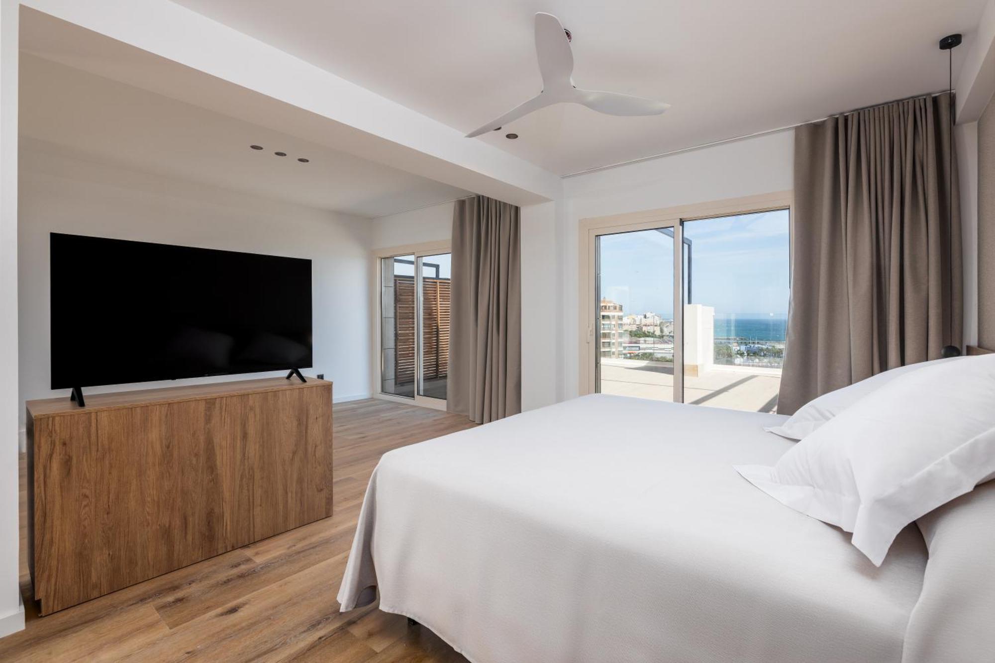 Ohtels Gran Hotel Almeria Ngoại thất bức ảnh