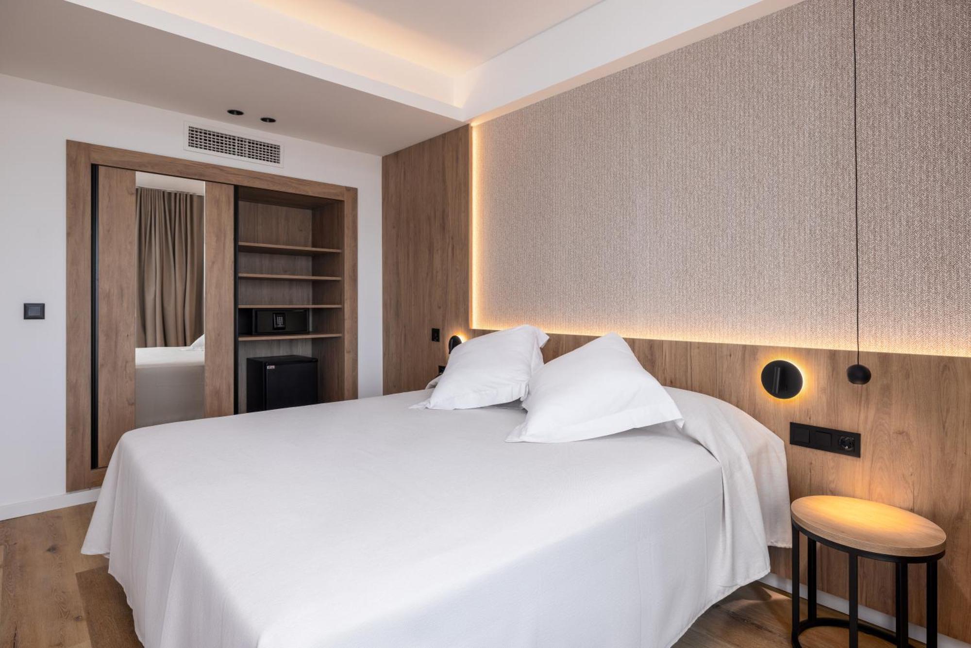 Ohtels Gran Hotel Almeria Ngoại thất bức ảnh