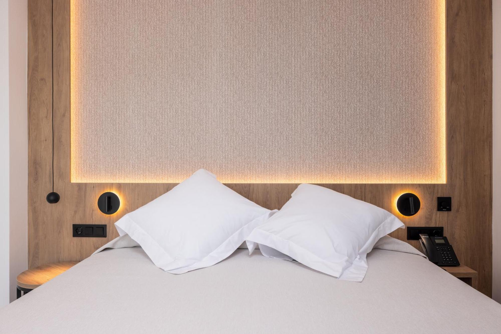 Ohtels Gran Hotel Almeria Ngoại thất bức ảnh