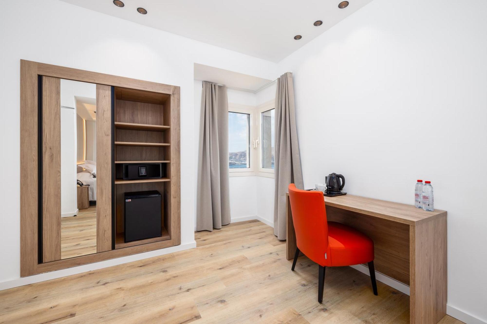 Ohtels Gran Hotel Almeria Ngoại thất bức ảnh