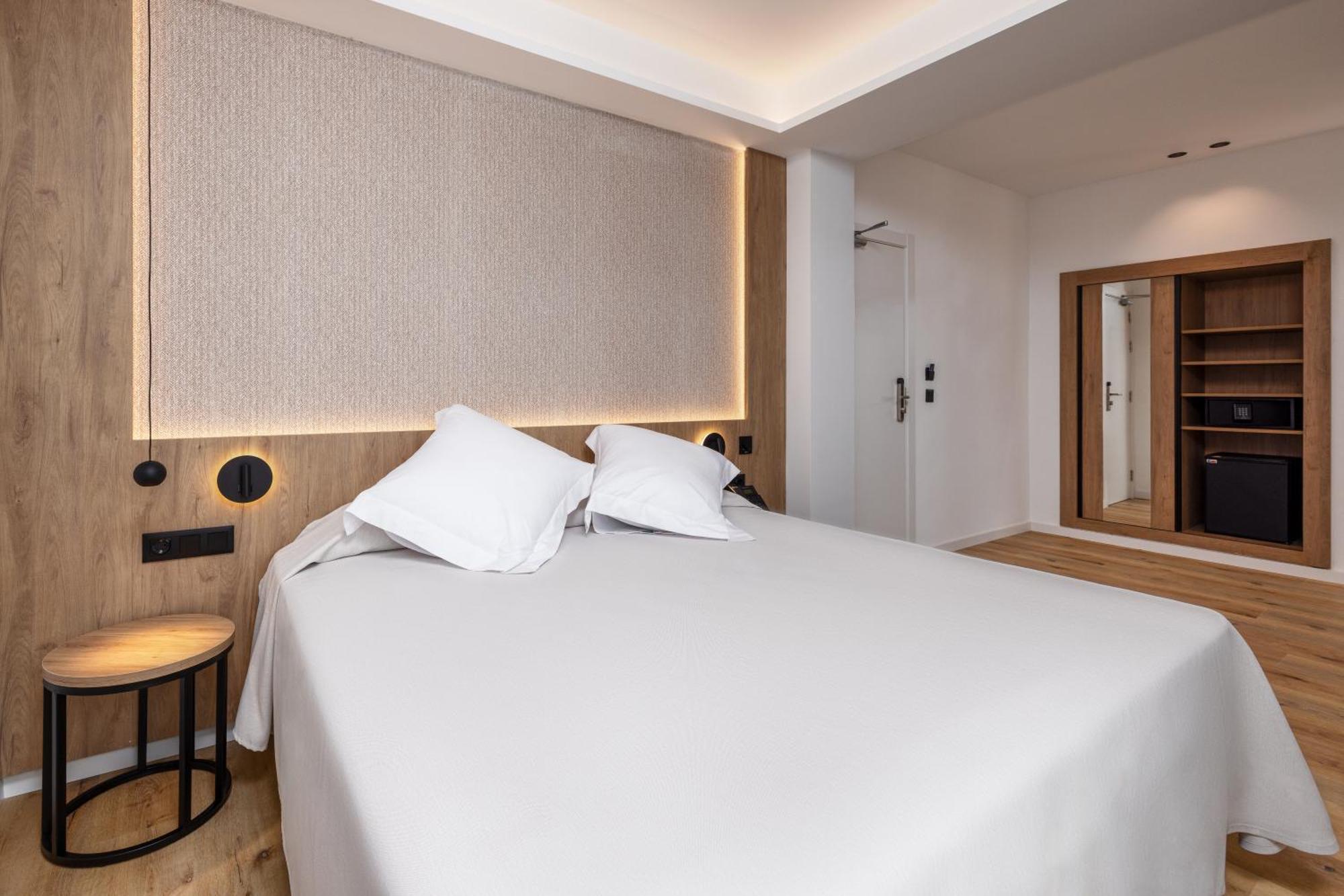 Ohtels Gran Hotel Almeria Ngoại thất bức ảnh