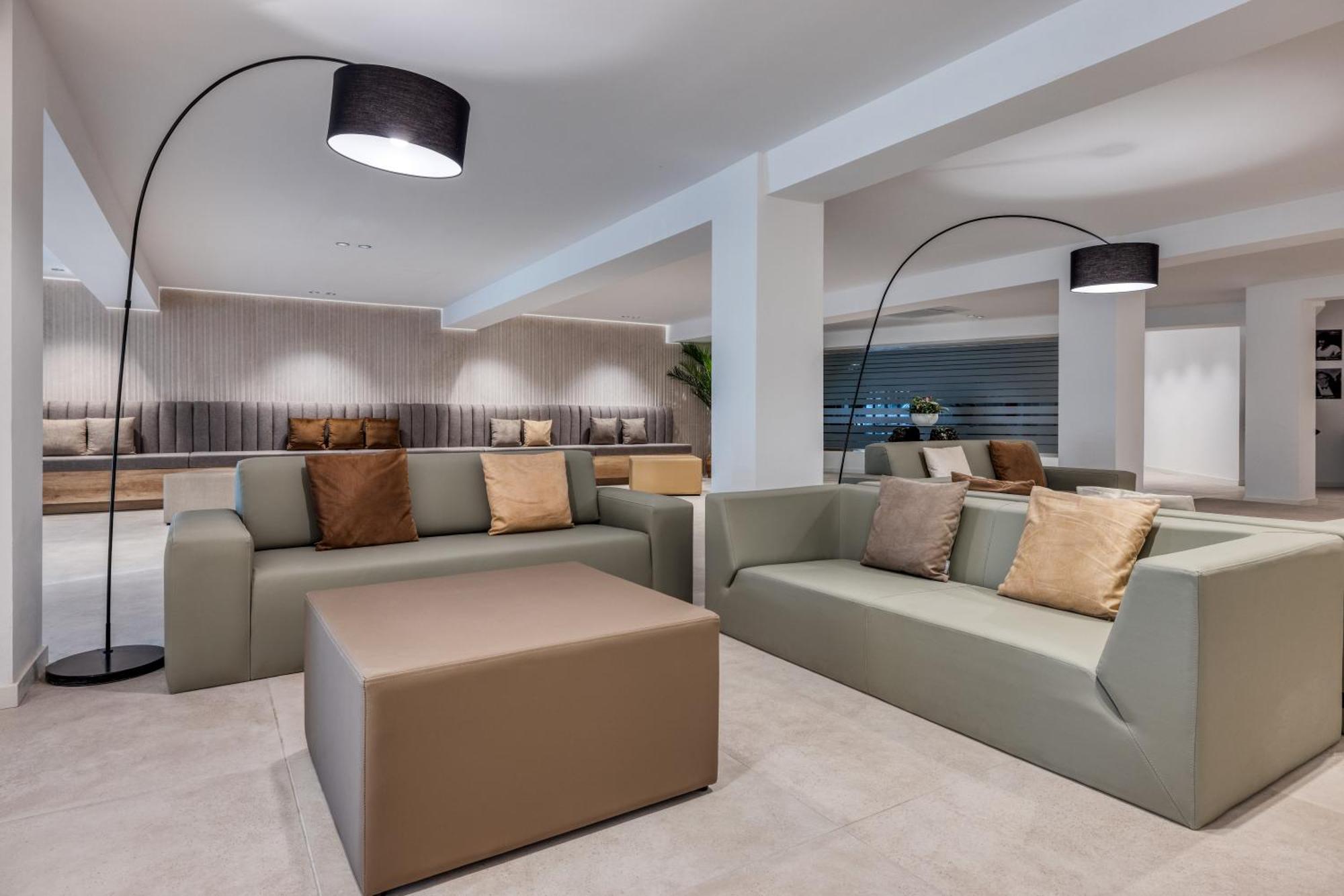 Ohtels Gran Hotel Almeria Ngoại thất bức ảnh