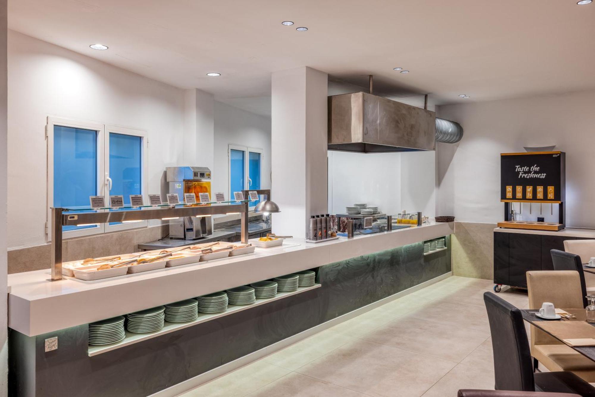 Ohtels Gran Hotel Almeria Ngoại thất bức ảnh
