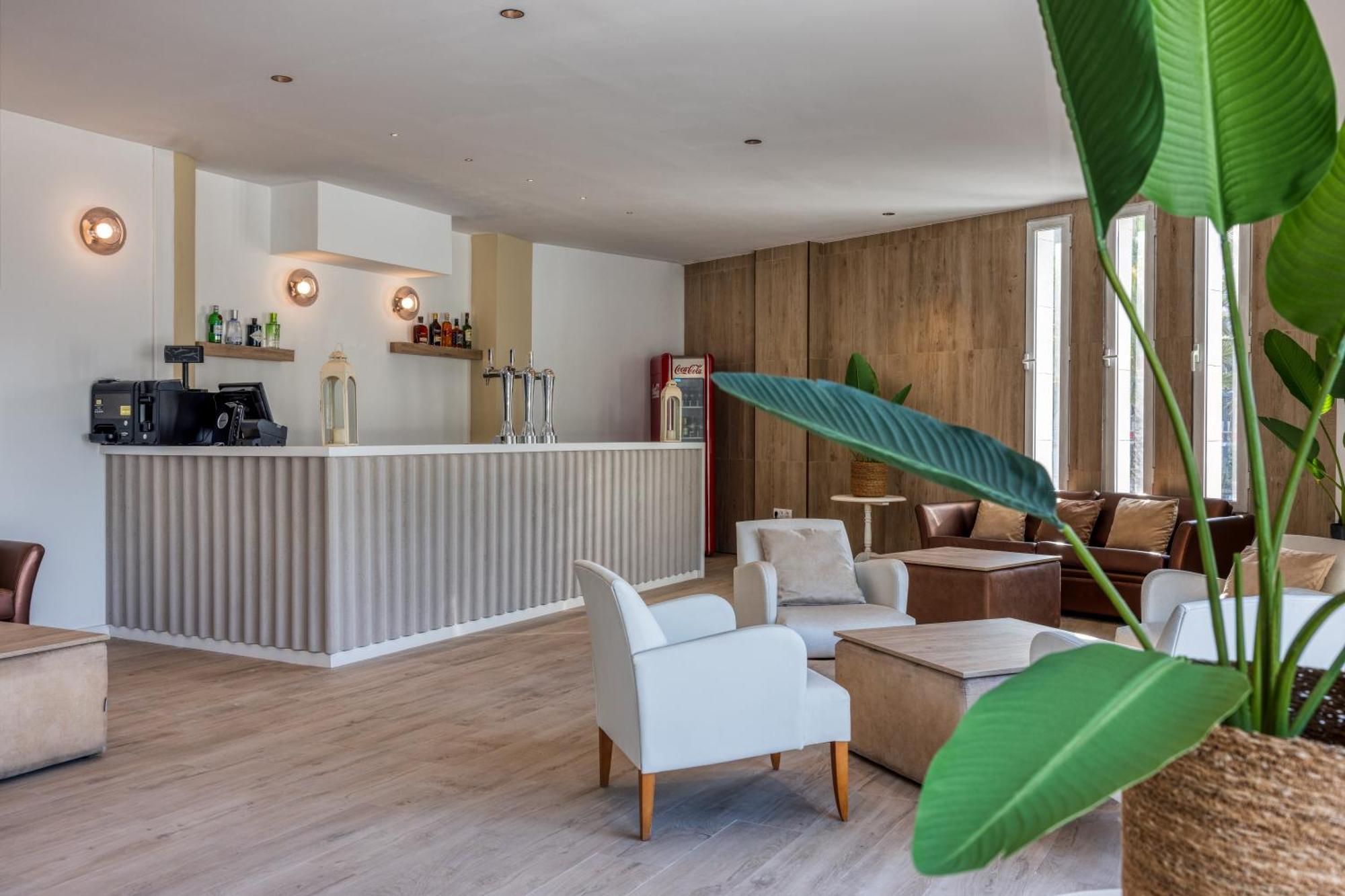 Ohtels Gran Hotel Almeria Ngoại thất bức ảnh