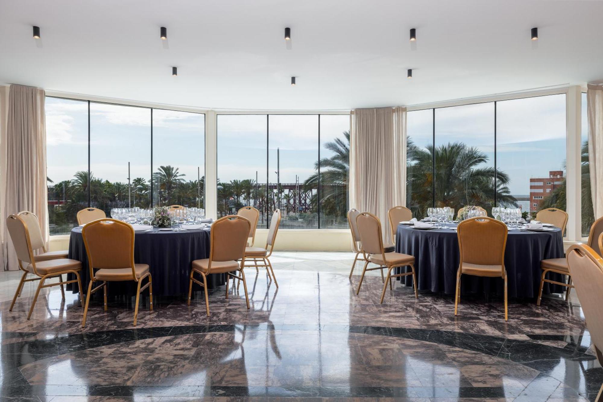 Ohtels Gran Hotel Almeria Ngoại thất bức ảnh