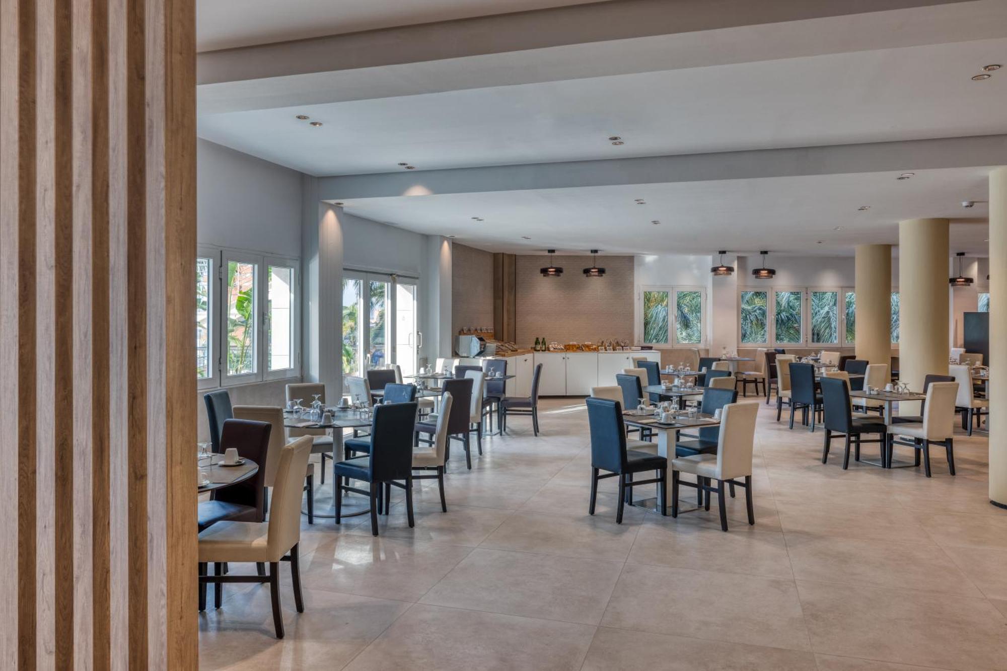 Ohtels Gran Hotel Almeria Ngoại thất bức ảnh